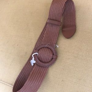 OLD NAVY BROWN BELT